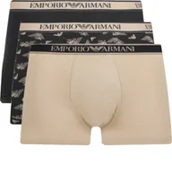 Majtki męskie - Emporio Armani Bokserki 3-pack - miniaturka - grafika 1