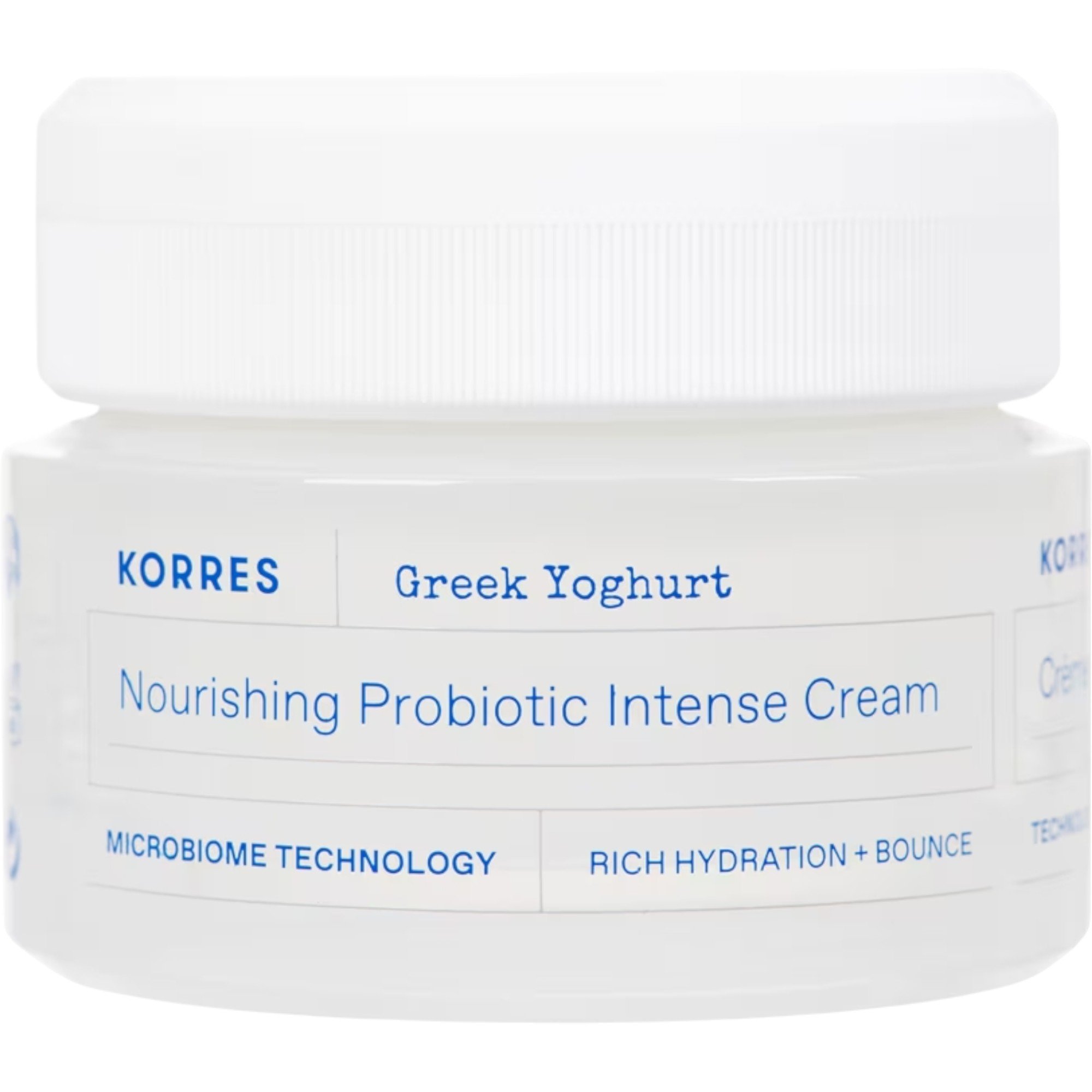 Korres Greek Yoghurt Smart Yoghurt Krem intensywnie nawilżający skóra sucha