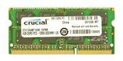 Pamięci RAM - RAM 1x 4GB Crucial SO-DIMM DDR3 1600MHz PC3-12800 | CT51264BF160B - miniaturka - grafika 1