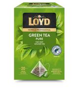 Herbata - Herbata zielona Loyd Green Tea Classic 20x1,7g - miniaturka - grafika 1