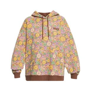 Damska Bluza ROXY THAT GIRL BEAUTIFUL ERJFT04801-CQR7 – Wielokolorowy - Bluzy damskie - miniaturka - grafika 1