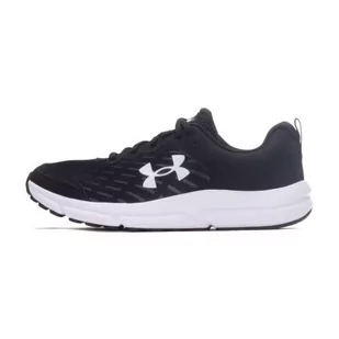 Buty Under Armour Charged Assert 10 M 3026175-001 czarne - Buty sportowe męskie - miniaturka - grafika 1