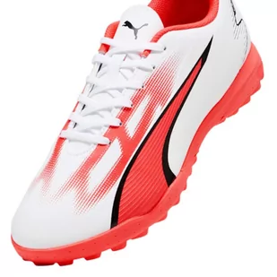 Buty piłkarskie Puma Ultra Play TT M 107528 (kolor Biały, rozmiar 44.5) - Buty sportowe męskie - miniaturka - grafika 4