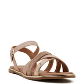 Buty dla dziewczynek - Tommy Hilfiger Sandały - miniaturka - grafika 1