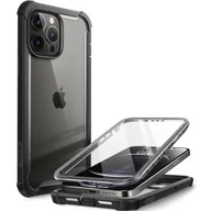 Etui i futerały do telefonów - Supcase OUTLET: Etui pancerne i-Blason Ares SP iPhone 13 Pro, czarne - miniaturka - grafika 1
