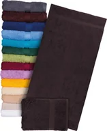 Ręczniki - Reis RĘCZNIK FROTTE 70x140 - T-SOFT-70X140 BR ab_TSOFTBR70x140 - miniaturka - grafika 1