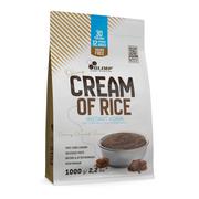 Zdrowa żywność - Olimp Cream of Rice - 1000 g-czekoladowy - miniaturka - grafika 1