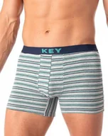 Majtki męskie - Bokserki Key MXH 322 A24/25 M-2XL - miniaturka - grafika 1