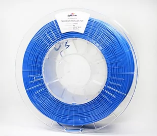 Spectrum GROUP GROUP Filament PLA SMURF BLUE 1,75 mm 1 kg - Filamenty i akcesoria do drukarek 3D - miniaturka - grafika 2