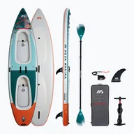 Deski SUP i akcesoria - Kajak/SUP hybryda Aqua Marina Cascade Tandem 13'2"  - miniaturka - grafika 1