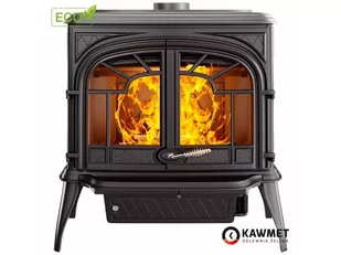 Kawmet Piec wolnostojący Premium ZEUS S9 ECO - Piece wolnostojące - miniaturka - grafika 1