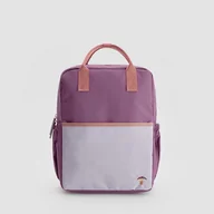 Plecaki - Reserved - Plecak z minimalistycznym haftem - Wielobarwny - miniaturka - grafika 1