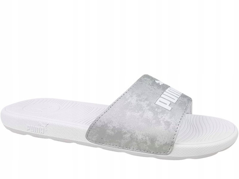 KLAPKI damskie PUMA COOL CAT 390965-02 basen 40,5