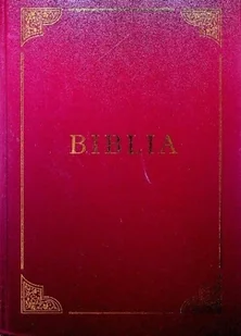 Pismo Święte Starego i Nowego Testamentu Biblia Rodzinna - Religia i religioznawstwo - miniaturka - grafika 1