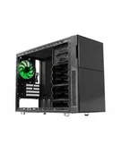 Obudowy komputerowe - Nanoxia Deep Silence 4 Black - miniaturka - grafika 1