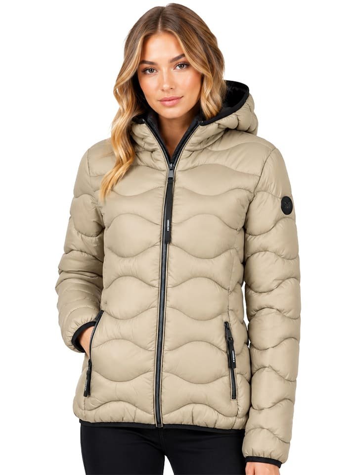 Geographical Norway Kurtka pikowana 