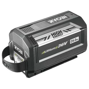 Ryobi Elektronarzędzia / Pozostałe / Akumulatory Akumulator High Energy RY36B90A 9 Ah 5133003271 - Akumulatory do elektronarzędzi - miniaturka - grafika 1