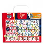 Literatura popularno naukowa dla młodzieży - Kosmiczna moc. Kocham naklejać. Psi Patrol - miniaturka - grafika 1