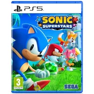 Gry PlayStation 5 - Sonic Superstars GRA PS5 - miniaturka - grafika 1