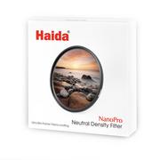 Filtry fotograficzne - Filtr neutralny szary Haida NanoPro MC ND64 / ND1.8 62mm - miniaturka - grafika 1