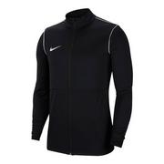 Odzież sportowa dziecięca - Nike, Bluza dziecięca, Dri Fit Park BV6906 010, czarny, rozmiar XS - miniaturka - grafika 1