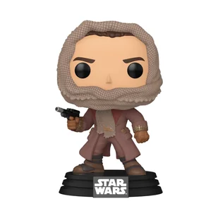 Funko POP!, figurka kolekcjonerska, Star Wars: Skeleton Crew S1 - 1 - Figurki dla dzieci - miniaturka - grafika 1