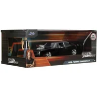 Samochody i pojazdy dla dzieci - Samochód JADA TOYS Szybcy i wściekli Dodge Charger R/T 253205006 - miniaturka - grafika 1