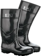 Obuwie robocze - Buty bezpieczne - M&C® kolor czarny roz.48 - miniaturka - grafika 1