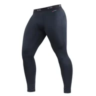 Legginsy - M-Tac - Legginsy termoaktywne Level I Polartec - Dark Navy Blue - 70024015 - miniaturka - grafika 1