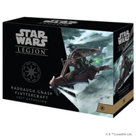 Gry bitewne - Star Wars Legion. Raddaugh Gnasp Fluttercraft Fantasy Flight Games, Atomic Mass Games - miniaturka - grafika 1