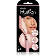 Maszynki do golenia i wkłady - WILKINSON SWORD INTUITION DERMAGLOW PROFESJONALNE NARZĘDZIE DO DERMAPLANINGU + 2 WKŁADY - miniaturka - grafika 1