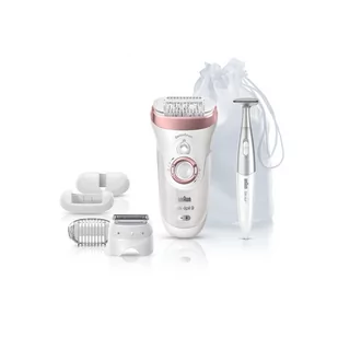 Braun Silk-épil SensoSmart 9-890 - Depilatory i golarki damskie - miniaturka - grafika 1