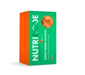 Odchudzanie i oczyszczanie - Fm Suplement, Nutricode Skinny Herbal Infusion, 75g - miniaturka - grafika 1