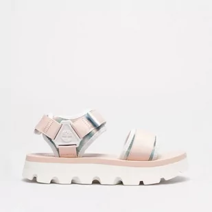 TIMBERLAND EURO SWIFT SANDAL - Timberland - Sandały damskie - miniaturka - grafika 1