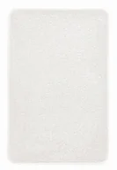 Dywaniki łazienkowe - Kleine Wolke Meadow Dywan kąpielowy biały 80x140 cm - miniaturka - grafika 1