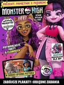 Czasopisma - Monster High. Wydanie Specjalne 1/2023 - miniaturka - grafika 1