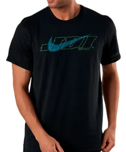 Męska Koszulka Nike Sport Clash Dri-FIT DN4275-010 S - Koszulki męskie Męska Koszulka Nike Sport Clash Dri-FIT DN4275-010 S - Koszulki męskie - miniaturka - grafika 1