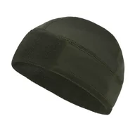 Odzież taktyczna i umundurowanie - Czapka zimowa BRANDIT BW Fleece Cap - olive - miniaturka - grafika 1