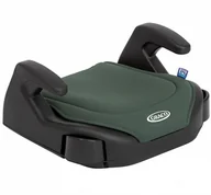 Foteliki samochodowe - Graco Fotelik Booster Basic R129 Hunter - miniaturka - grafika 1