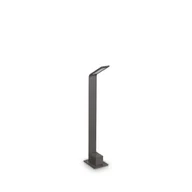 Lampy ogrodowe - Ideal Lux Lampa stojąca zewnętrzna AGOS PT SMALL 3000K antracyt 254388 254388/IL - miniaturka - grafika 1