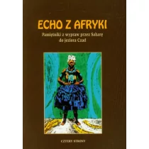 Echo z Afryki - Aleksander Borucki, Haller Prosper - Pamiętniki, dzienniki, listy - miniaturka - grafika 1