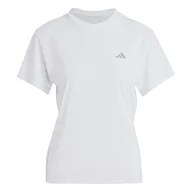 Koszulki i topy damskie - adidas Run It tee Koszulka Damska - miniaturka - grafika 1