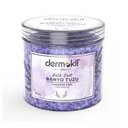 Kosmetyki do kąpieli - Dermokil Spa Bath Salt sól do kąpieli Lavender Oil 300ml - miniaturka - grafika 1