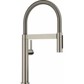 Baterie kuchenne - BLANCO 527703 Bateria CULINA-S II Mini satin platinum - miniaturka - grafika 1