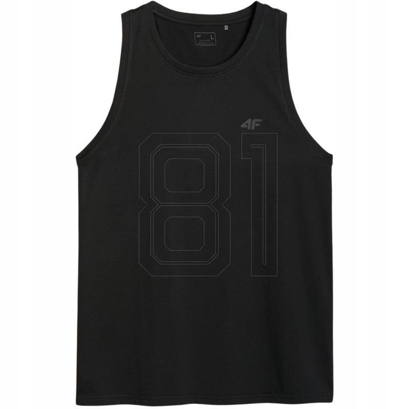 Koszulka 4F M126 M 4FWMM00TSLEM126 20S M