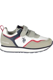 BIAŁY DZIECIĘCE BUTY SPORTOWE POLO W NAJLEPSZEJ CENIE - Portfele - miniaturka - grafika 1