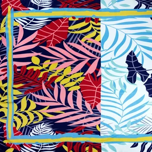 Szal Tropical summer - Apaszki i szaliki damskie - miniaturka - grafika 6