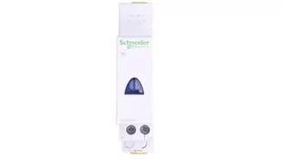 Schneider Electric Lampka modułowa niebieska 110-230V AC iIL A9E18323 A9E18323 - Lampy pozostałe - miniaturka - grafika 1