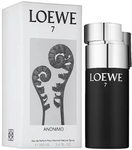 Woda perfumowana dla mężczyzn Loewe 7 Anonimo 100 ml (8426017060196) - Wody i perfumy męskie - miniaturka - grafika 1