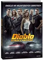 Filmy akcji DVD - Diablo Wyścig o wszystko booklet DVD) - miniaturka - grafika 1